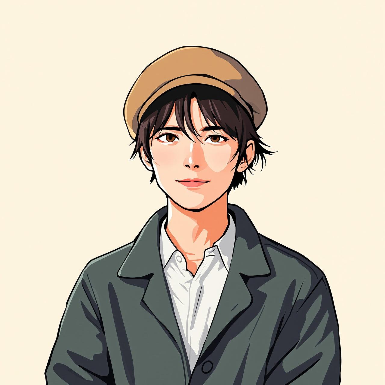 爱漫画网主创团队 - 林墨