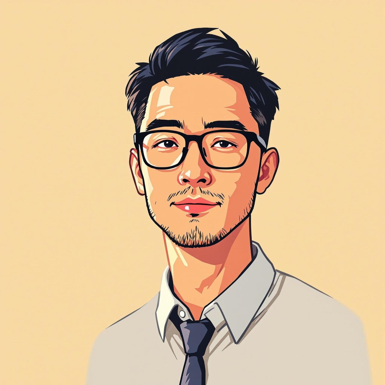 爱漫画网主创团队 - 陈钢
